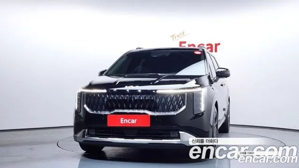 Kia Carnival 9-Seater Noblesse, 2025