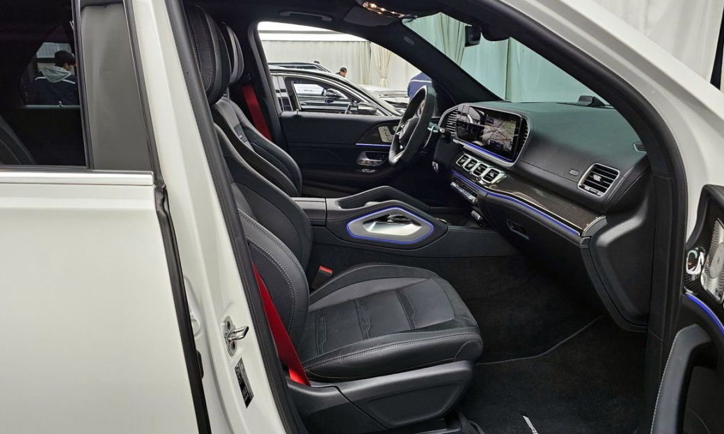 Mercedes-Benz GLE-Class AMG GLE53 4MATIC+, 2025