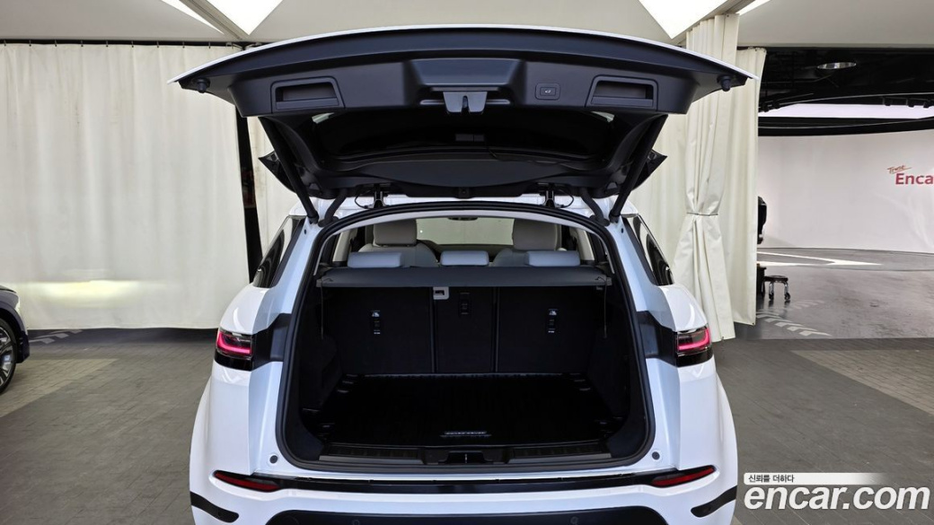 Land Rover Range Rover Evoque P250 S, 2024