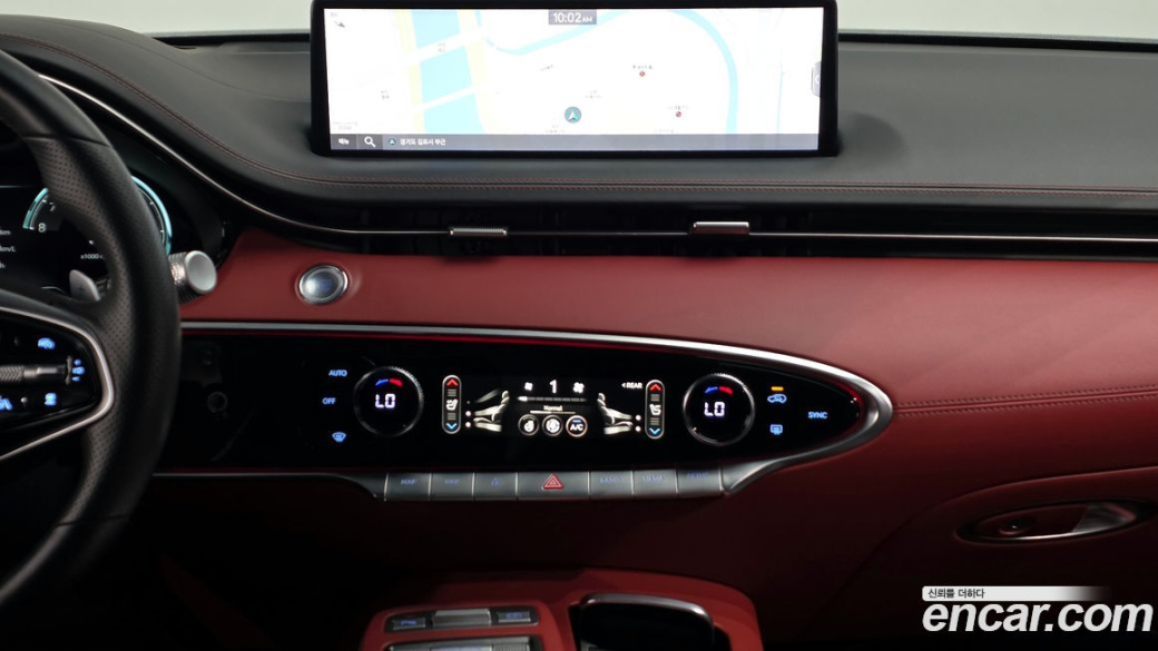 Genesis GV70 2.5T Gasoline 2WD, 2021