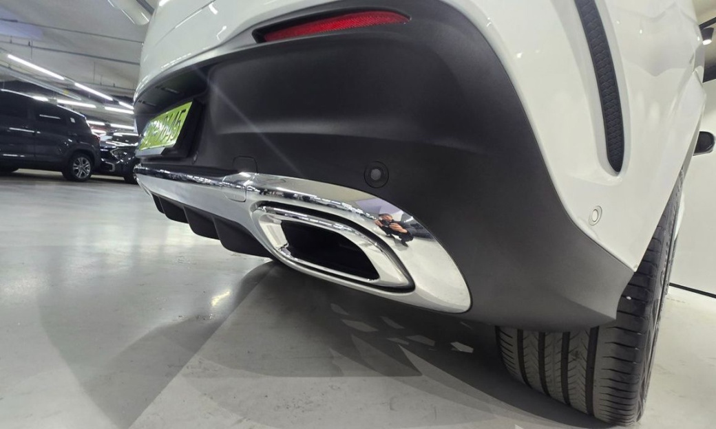 Mercedes-Benz GLE-Class GLE450 4MATIC Coupe, 2025