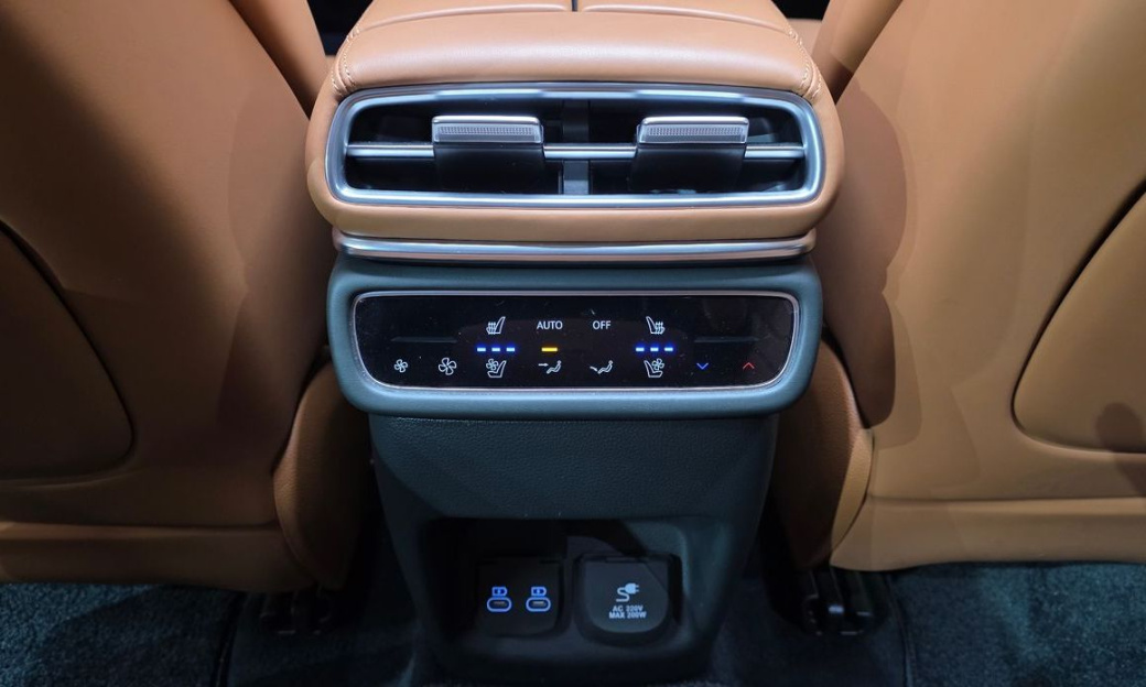 Genesis GV80 2.5T Gasoline AWD, 2024