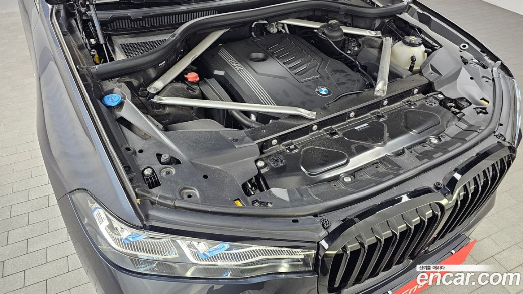 BMW X7 xDrive 40i M Sport 6STR, 2022