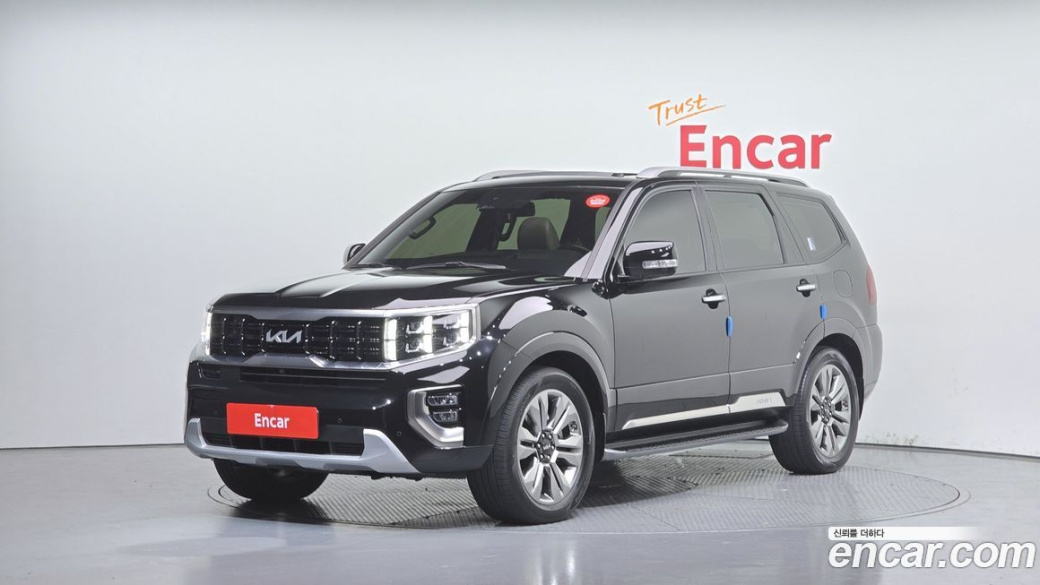 Kia Mohave Diesel 3.0 4WD 5-Seater, 2022