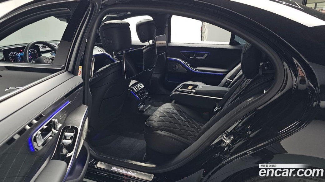 Mercedes-Benz S-Class S450L 4MATIC, 2024