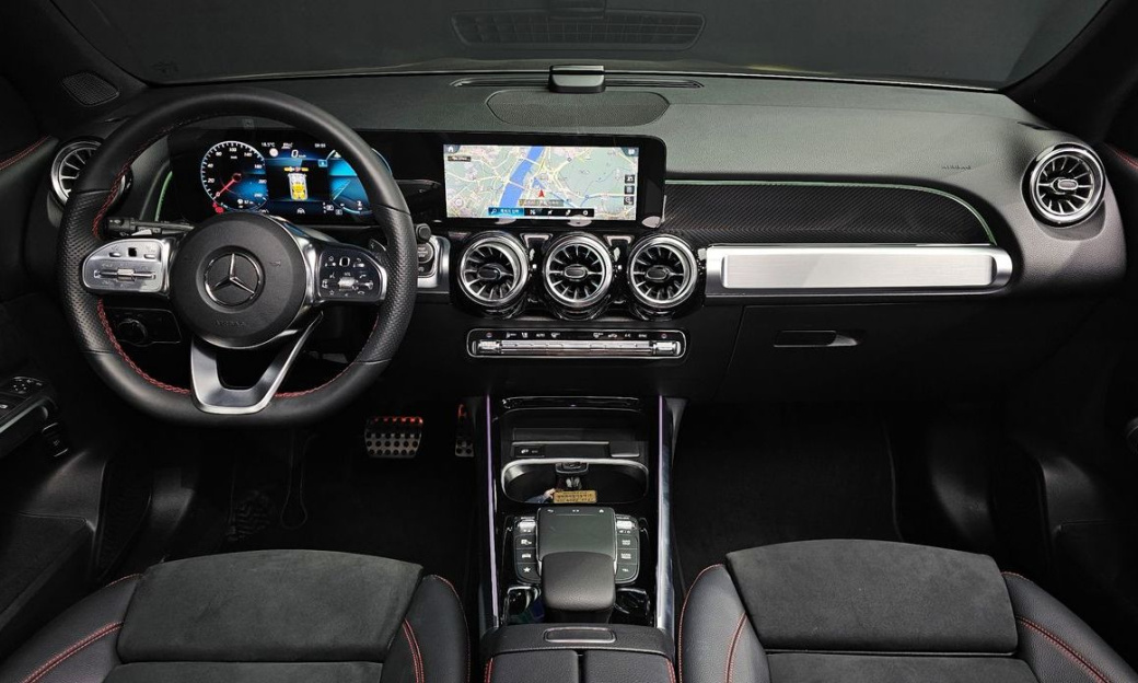 Mercedes-Benz GLB-Class GLB250 4MATIC, 2023