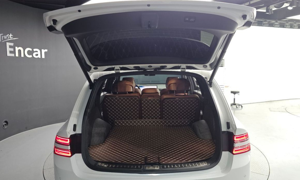 Genesis GV80 2.5T Gasoline AWD, 2024