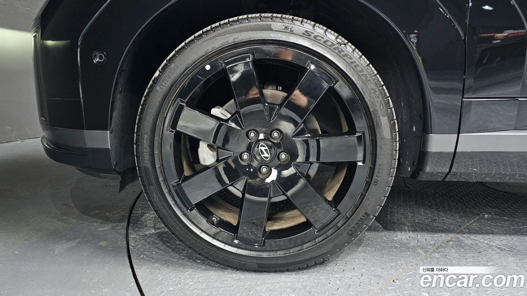 Hyundai Santafe Gasoline 2.5T 2WD, 2024