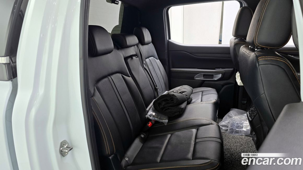 Ford Ranger 2.0, 2024