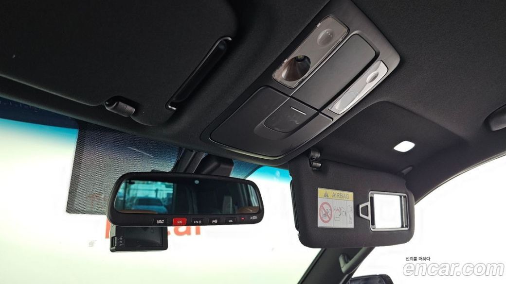 Kia Mohave Diesel 3.0 4WD 5-Seater, 2022
