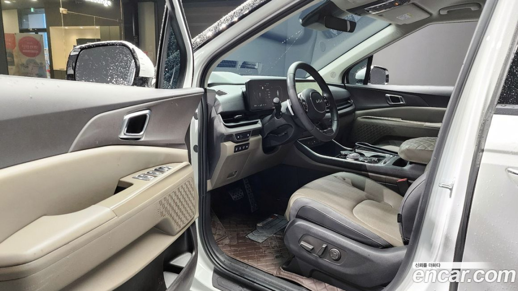 Kia Carnival 7-Seater Noblesse, 2025