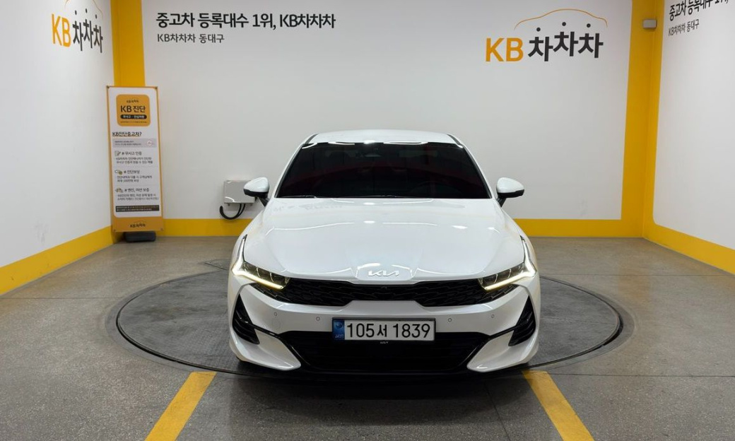 Kia K5 2.0, 2022