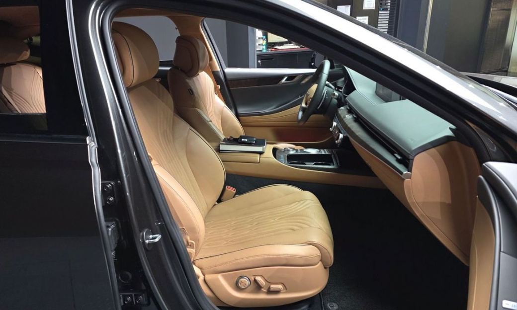 Genesis G80 Gasoline 2.5 Turbo 2WD, 2022