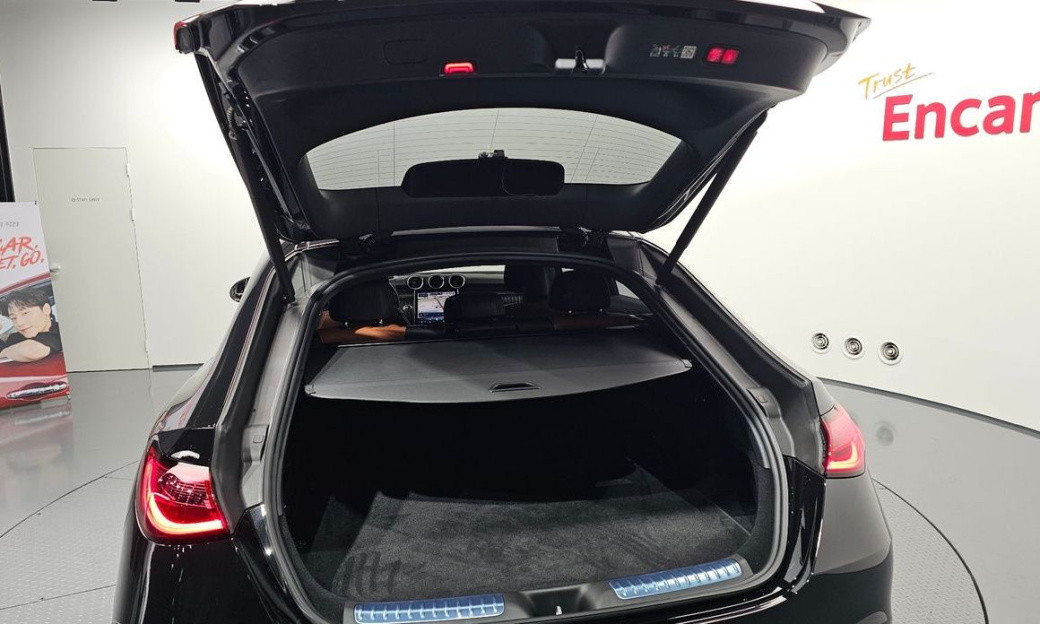 Mercedes-Benz GLC-Class GLC300 4MATIC Coupe, 2024