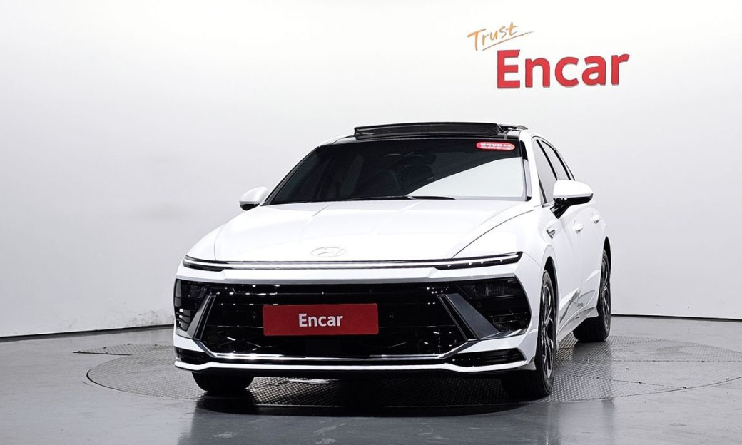 Hyundai Sonata 2.0, 2024