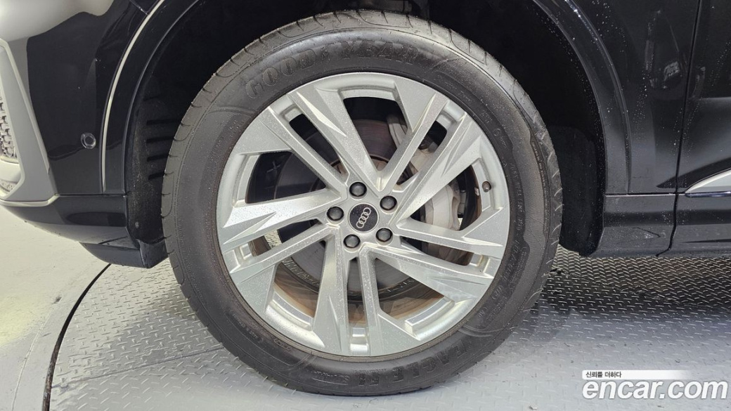 Audi Q7 45 TDI Quattro Premium, 2022