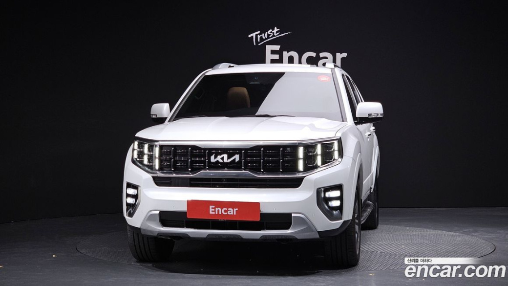 Kia Mohave Diesel 3.0 4WD 6-Seater, 2022
