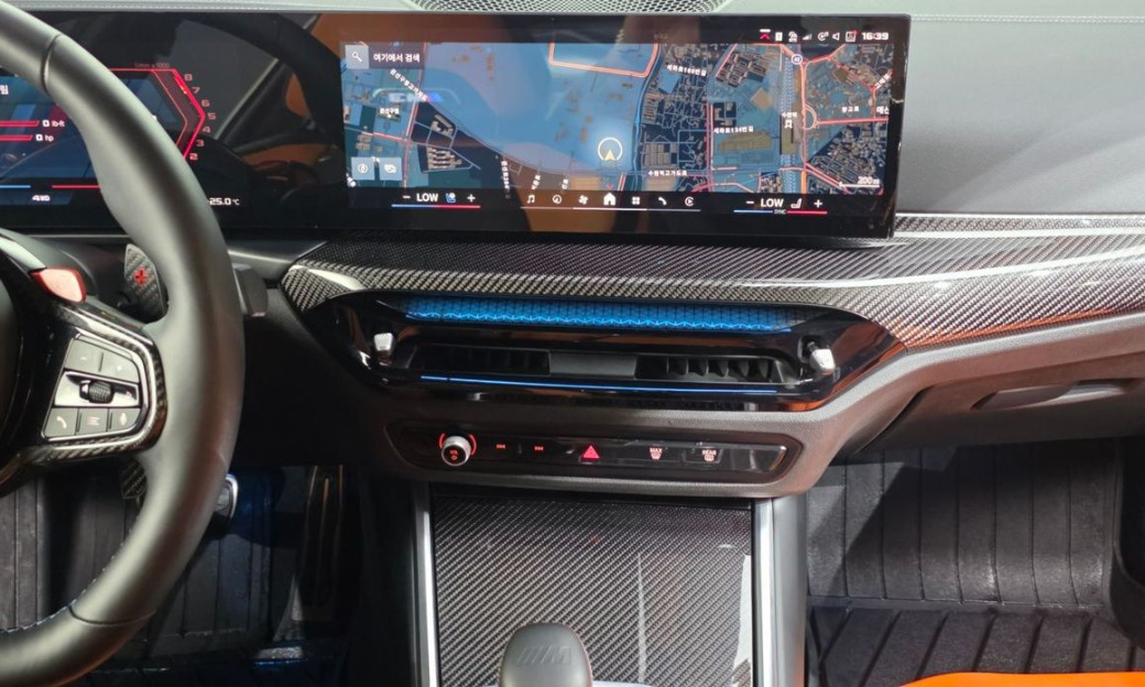 BMW M3 M3 Sedan Competition M xDrive, 2025