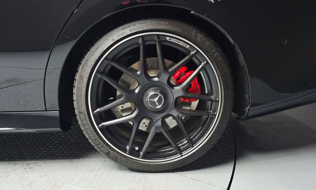 Mercedes-Benz CLA-Class AMG CLA 45 S 4MATIC+, 2023