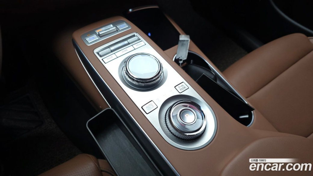 Genesis GV70 2.5T Gasoline AWD, 2023