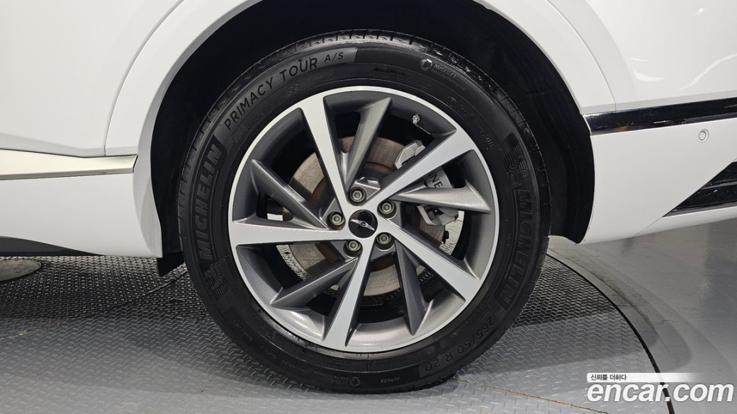 Genesis GV80 2.5T Gasoline AWD, 2024