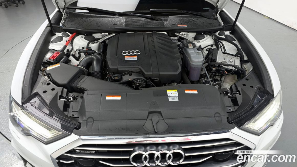 Audi A6 45 TFSI Quattro Premium, 2023