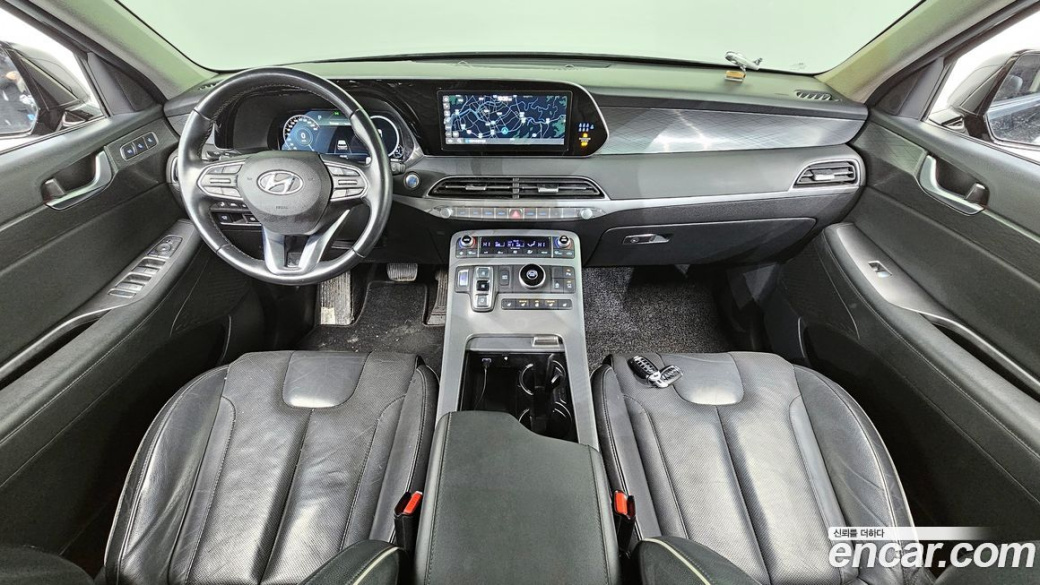 Hyundai Palisade Diesel 2.2 2WD, 2022