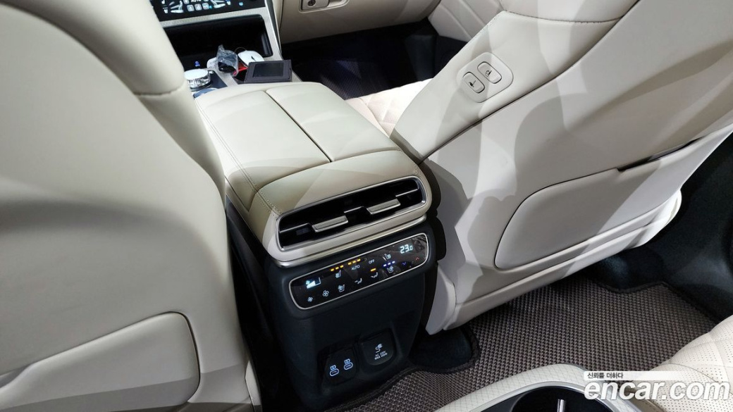 Genesis GV80 2.5T Gasoline AWD, 2024
