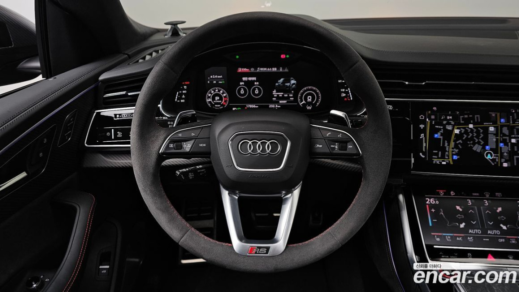 Audi RSQ8 4.0 TFSI Quattro Performance, 2025