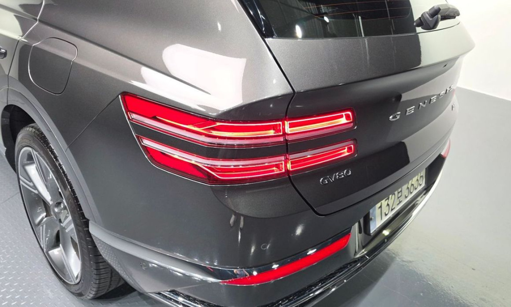Genesis GV80 2.5T Gasoline AWD, 2024