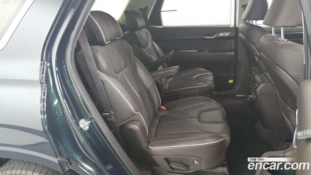 Hyundai Palisade Diesel 2.2 2WD, 2023