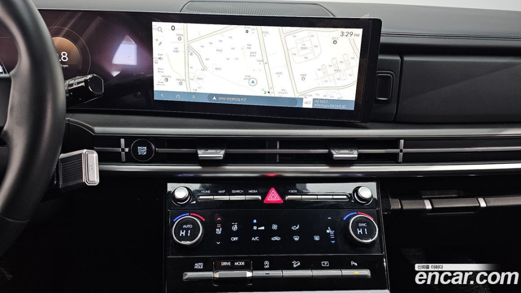 Hyundai Santafe Gasoline 2.5T 2WD, 2024
