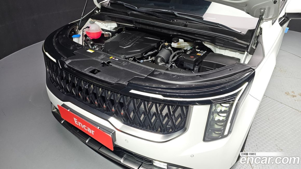 Kia Carnival 7-Seater Noblesse, 2025