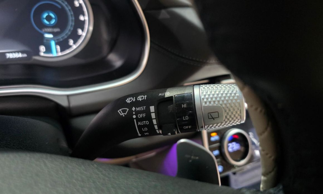 Genesis GV80 2.5T Gasoline AWD, 2022