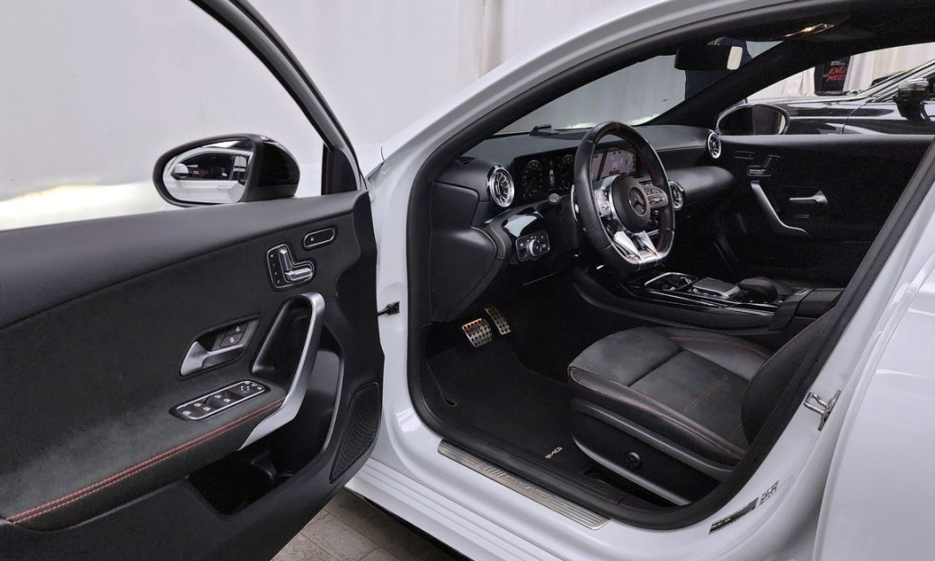 Mercedes-Benz A-Class AMG A45 4MAITC+ Hatchback, 2023
