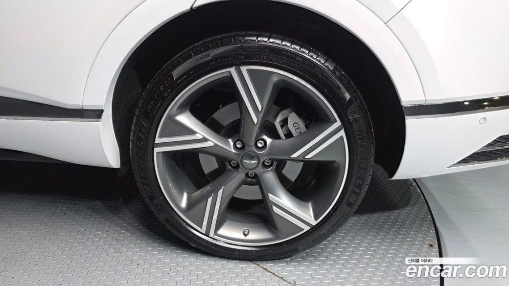 Genesis GV80 2.5T Gasoline AWD, 2024