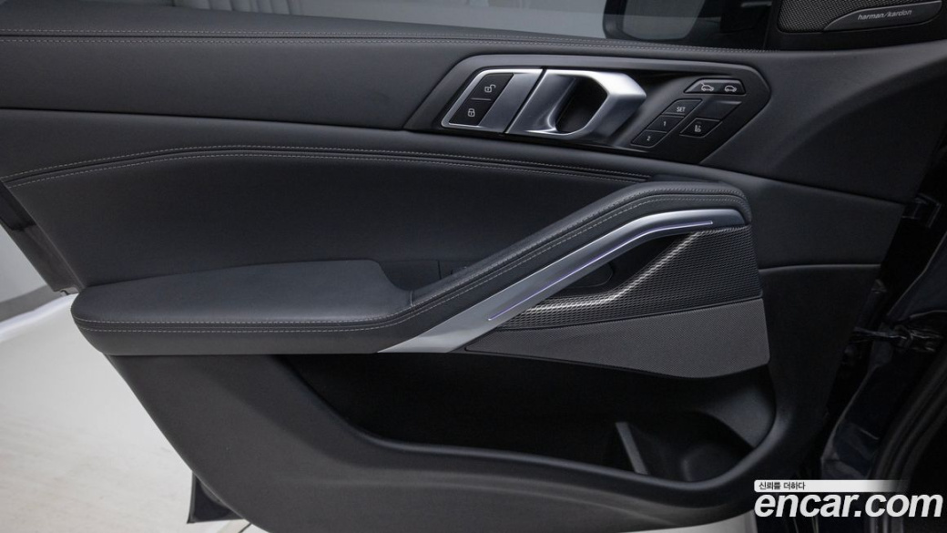BMW X6 xDrive40i M Sport, 2023