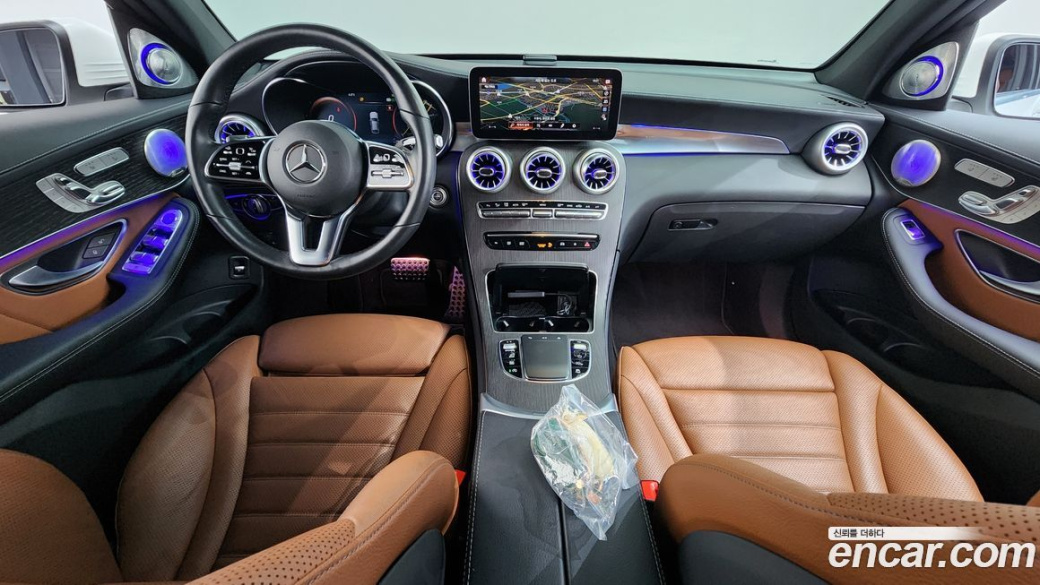 Mercedes-Benz GLC-Class GCL300 4MATIC Coupe, 2023
