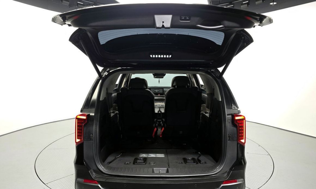 Kia Carnival 7-Seater Gravity, 2024