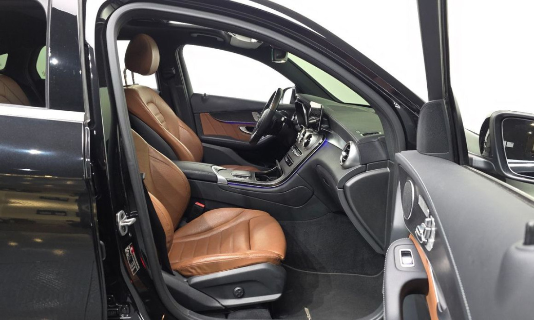Mercedes-Benz GLC-Class GCL300 4MATIC Coupe, 2022
