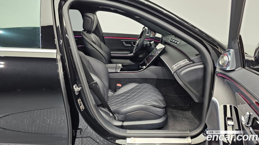 Mercedes-Benz S-Class S450L 4MATIC, 2022
