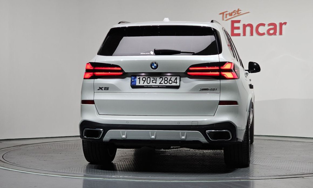 BMW X5 xDrive 40i M Sport, 2024