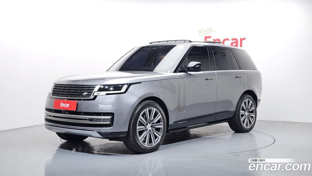 Land Rover Range Rover D350 HSE, 2023
