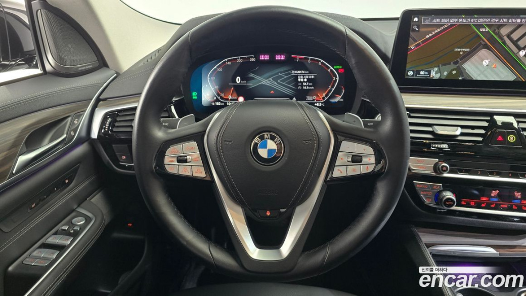 BMW Gran Turismo 630i xDrive Luxury, 2024