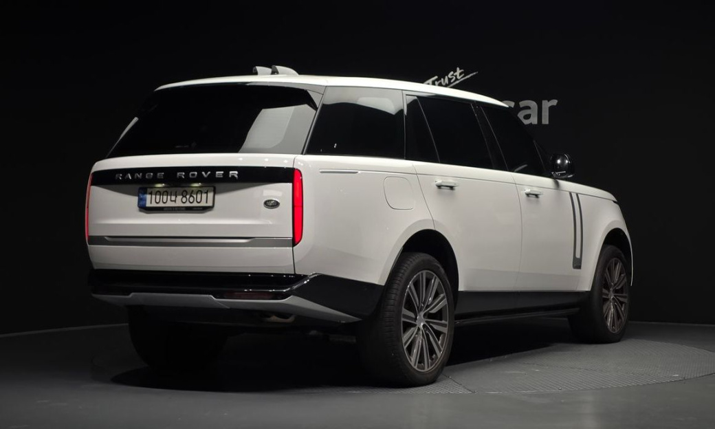 Land Rover Range Rover P530 Autobiography Long Wheel Base, 2023