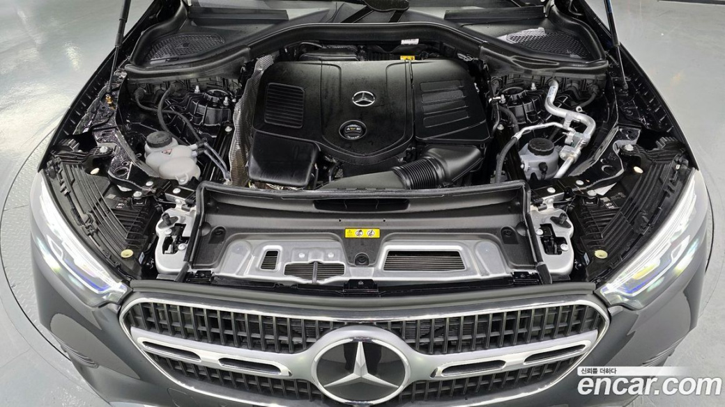 Mercedes-Benz GLC-Class GLC 300 4MATIC Avantgarde, 2026