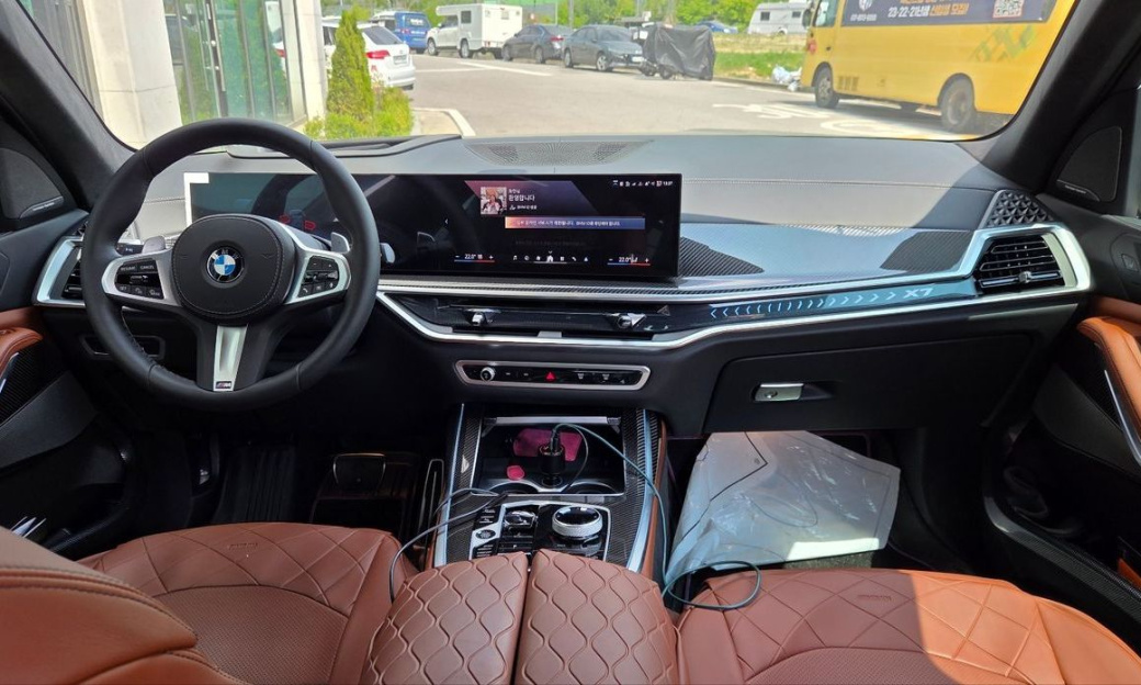 BMW X7 xDrive 40d M Sport 7 STR, 2026