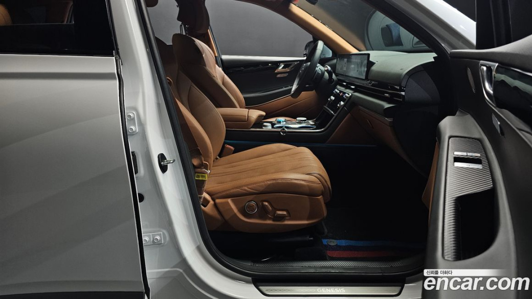 Genesis GV80 2.5T Gasoline AWD, 2024
