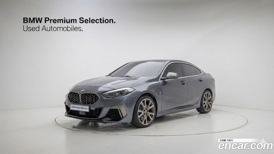 BMW 2-Series M235i xDrive, 2021