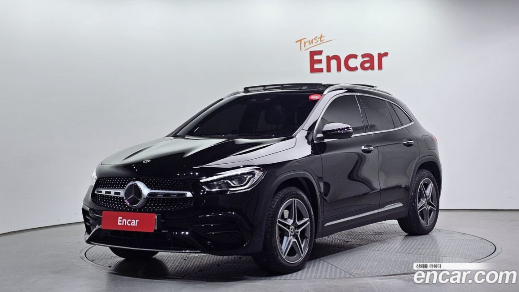 Mercedes-Benz GLA-Class GLA250 4MATIC, 2023